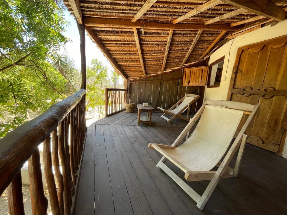 Patio, Day, View (from property/room), Balcony/Terrace, sunbed