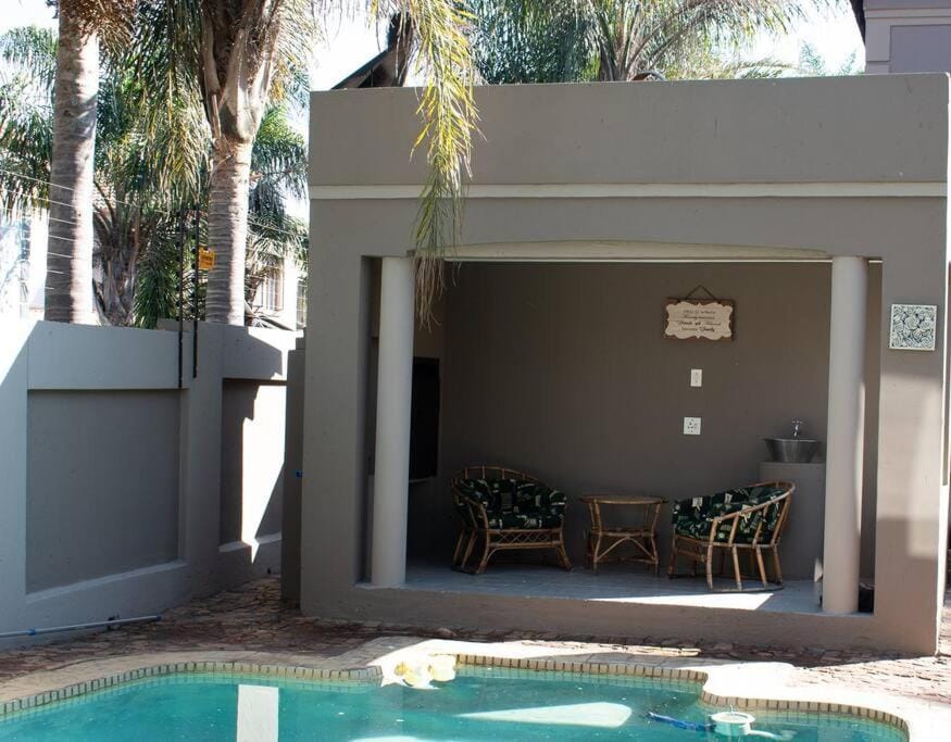 Entire Self catering Home in Springs Villa in Gauteng