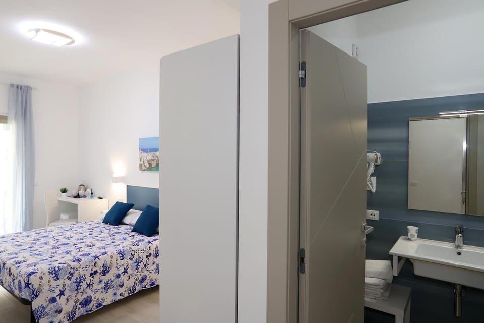 B&B AlMare Bed and Breakfast in Vieste