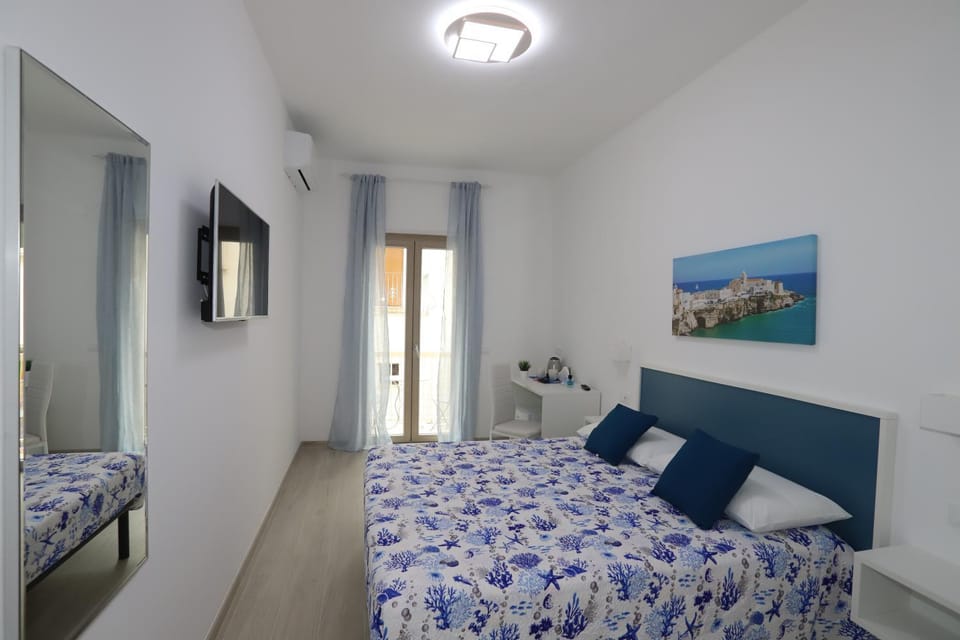 B&B AlMare Bed and Breakfast in Vieste