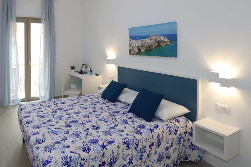 B&B AlMare Bed and Breakfast in Vieste