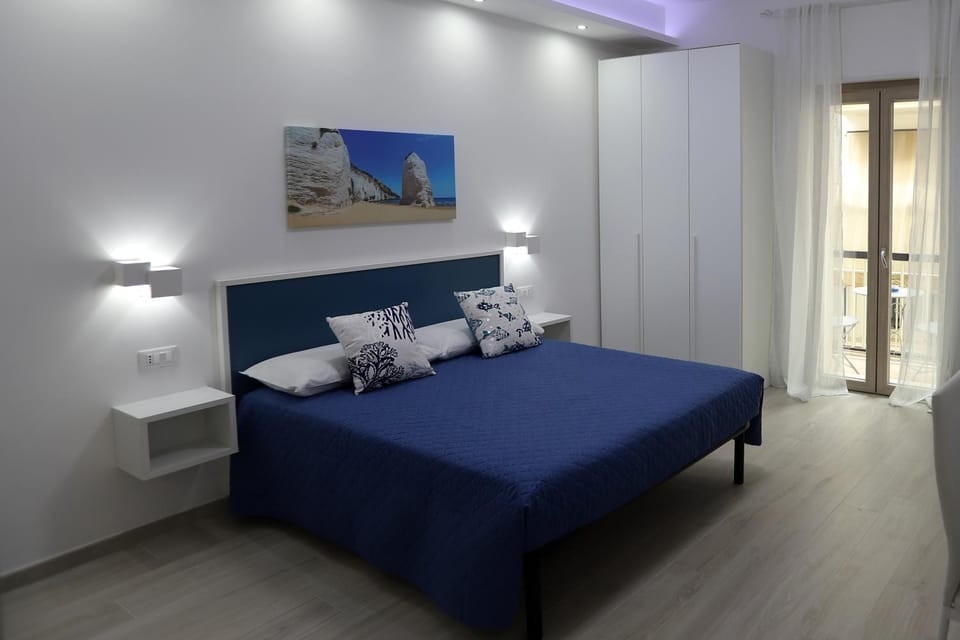 B&B AlMare Bed and Breakfast in Vieste