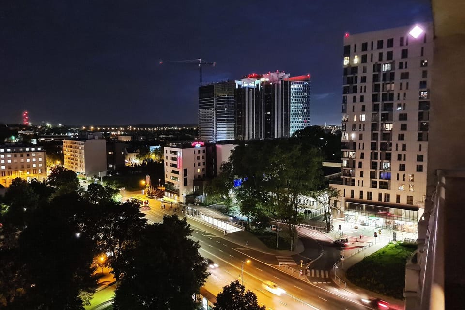 Night, Neighbourhood, View (from property/room), City view, Street view, Location