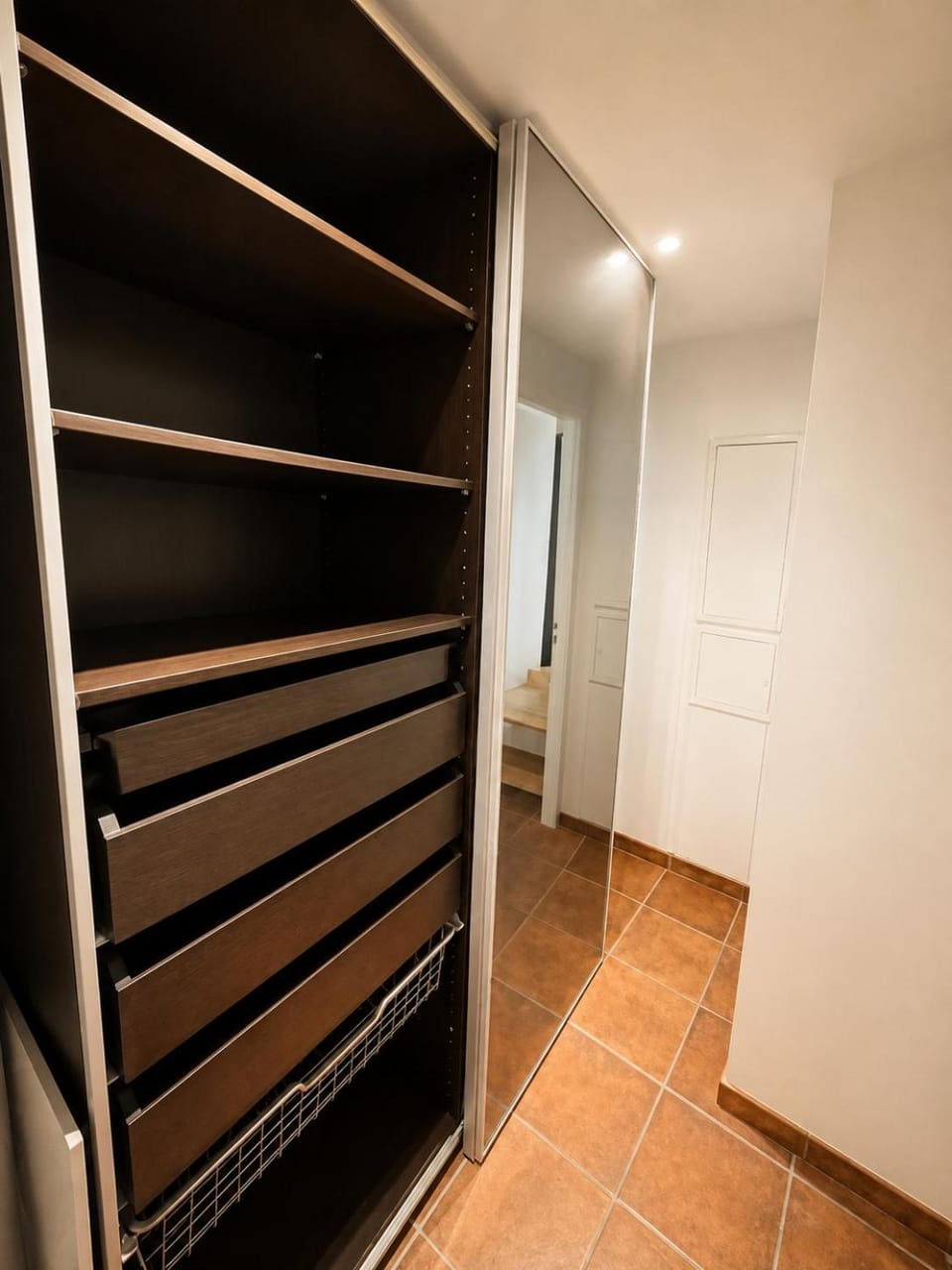 storage