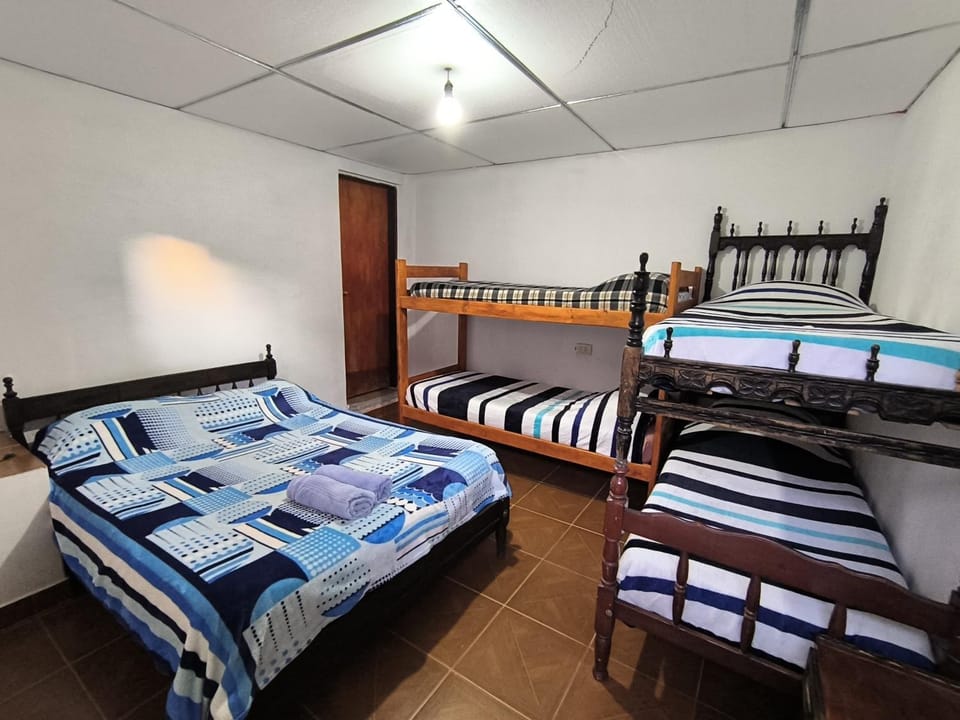 Hostel VERBENITA Bed and Breakfast in Humahuaca