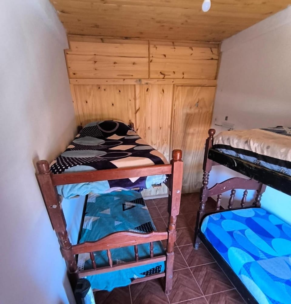 Photo of the whole room, Bedroom, bunk bed