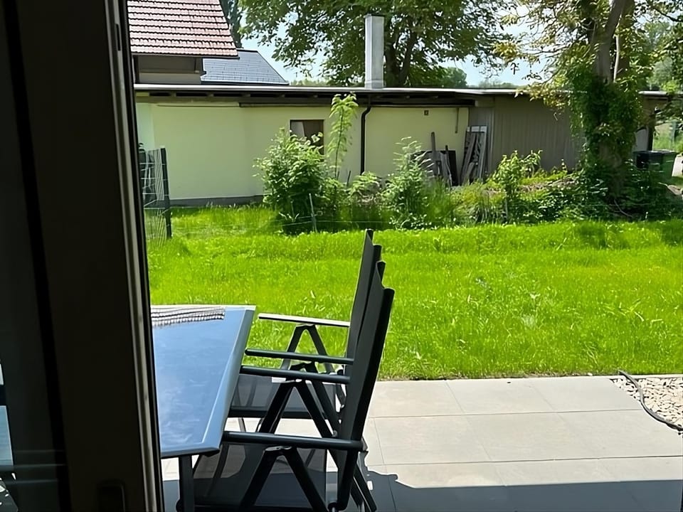 Property building, Balcony/Terrace