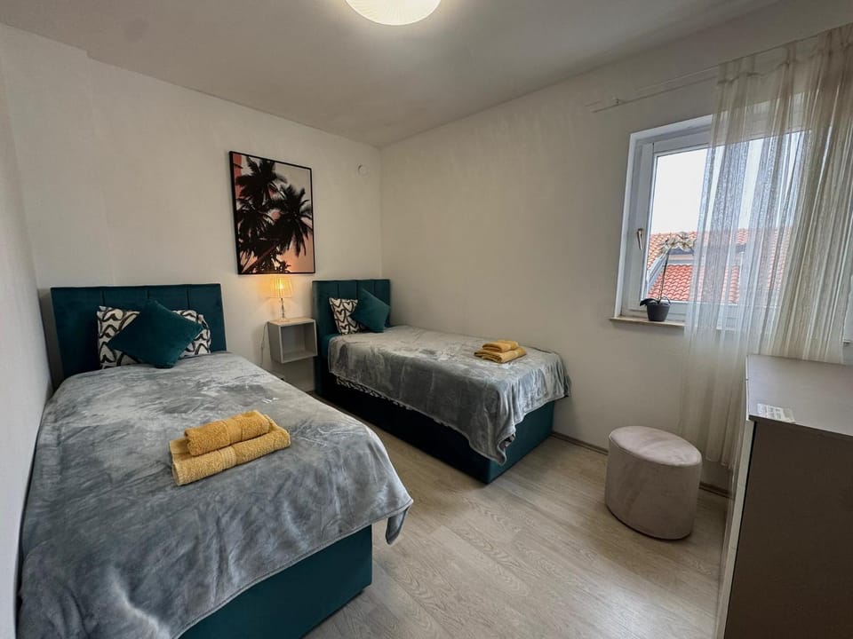 Apartments Orhidelia Njivice Apartment in Primorje-Gorski Kotar County