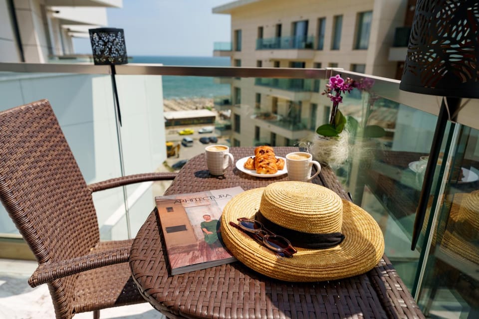 Balcony/Terrace, Sea view