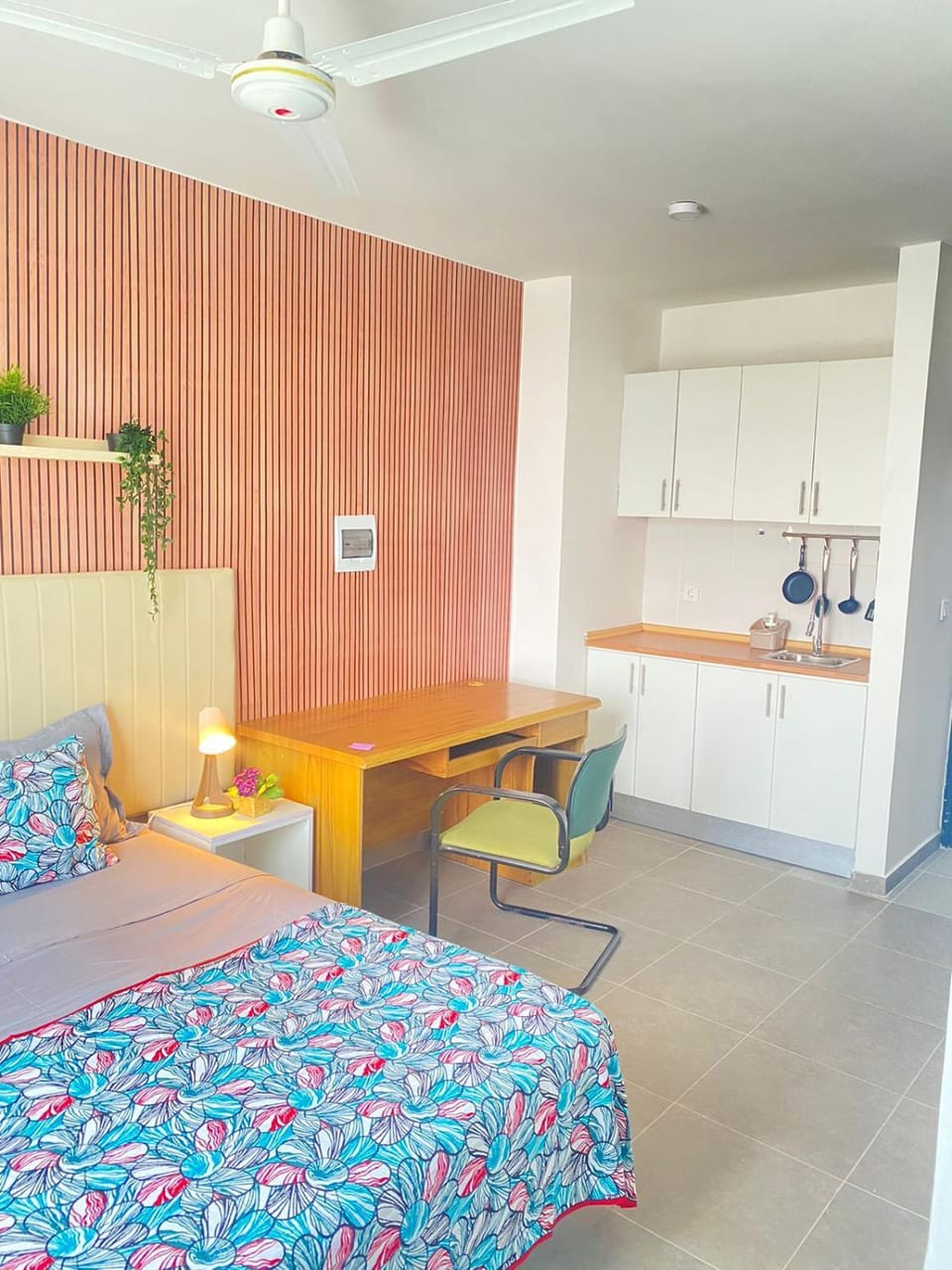 Quarto Nº7 FAMILIA VEIGA - Central Praia Apartment in Praia