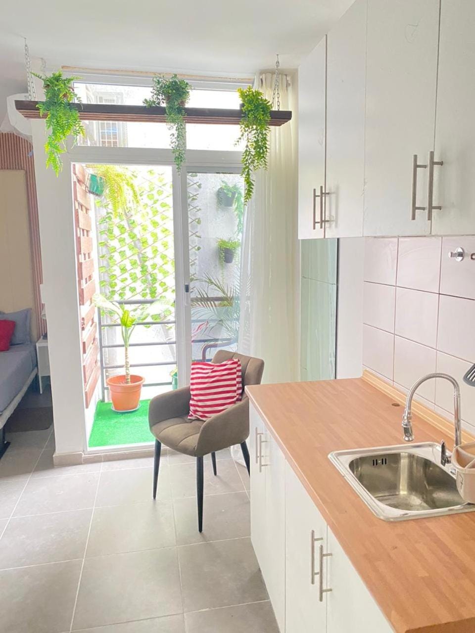 Quarto Nº8 LUMA - Central Praia Apartment in Praia