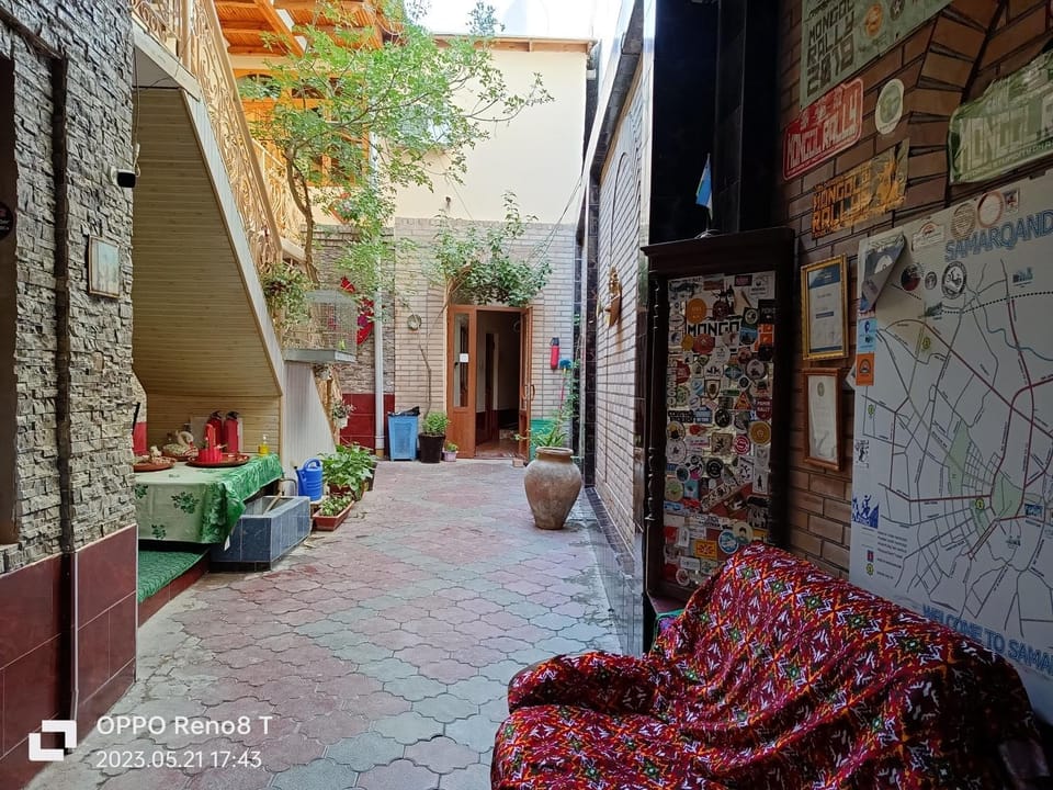 Bohodir Guest House Bed and Breakfast in Europe