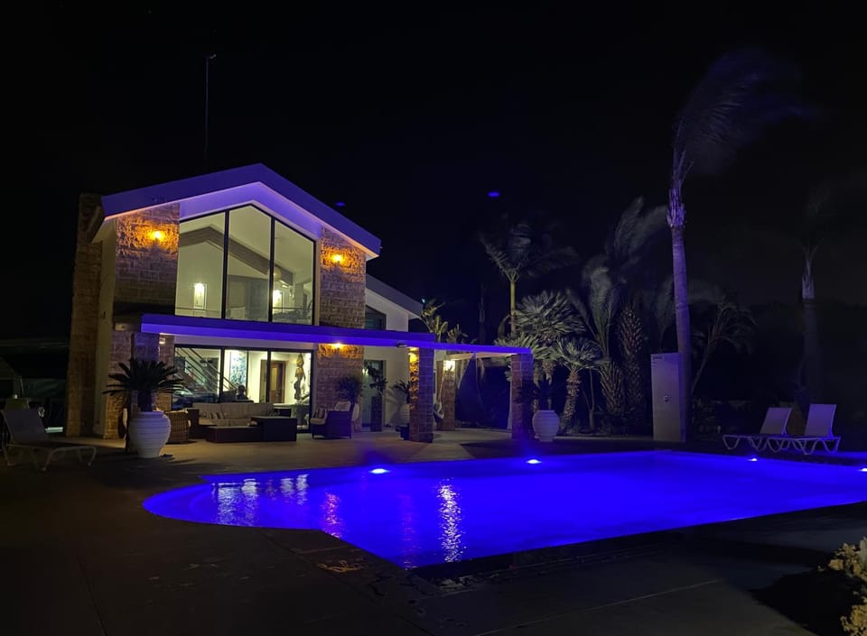 Mediterranean View Villa Villa in Protaras