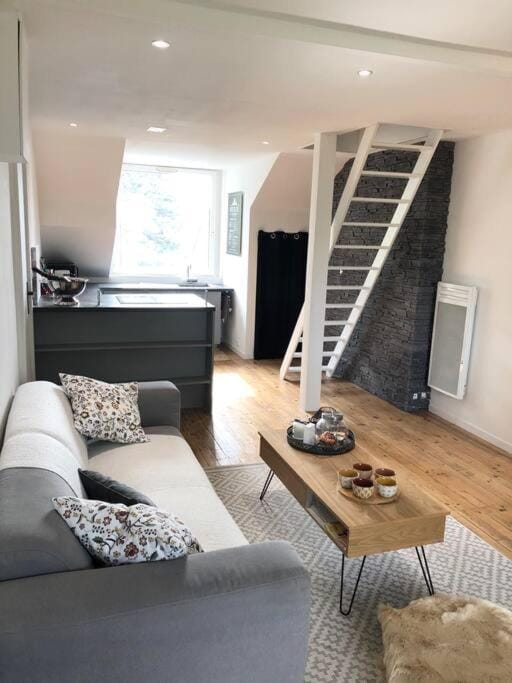 Chez LouChris Apartment in Pornichet