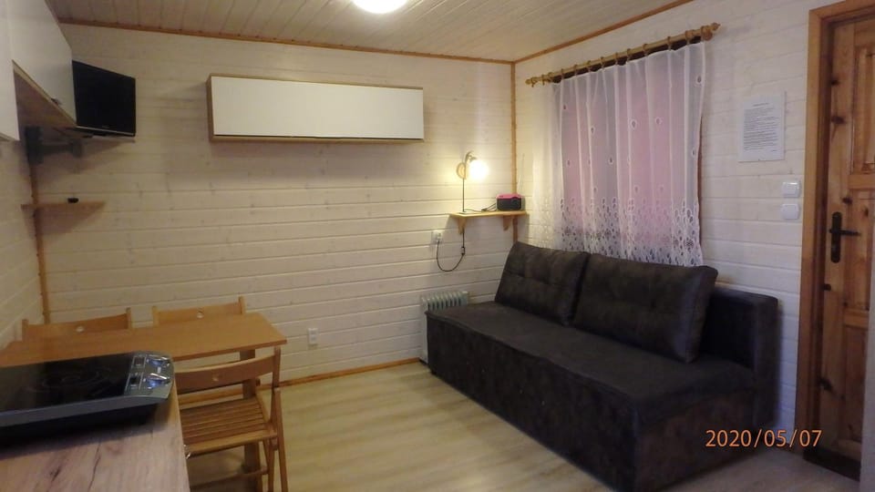 Domki Zacisze House in West Pomeranian Voivodeship, Poland