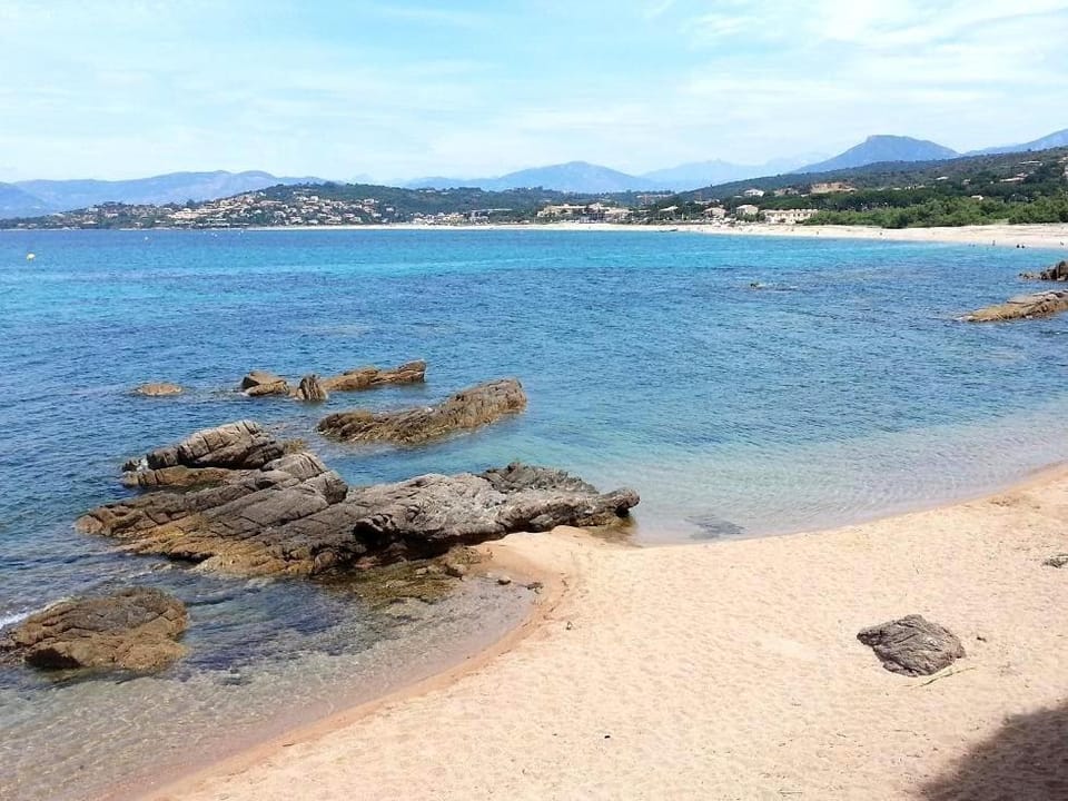 Résidence du Frasso Apartment in Ajaccio