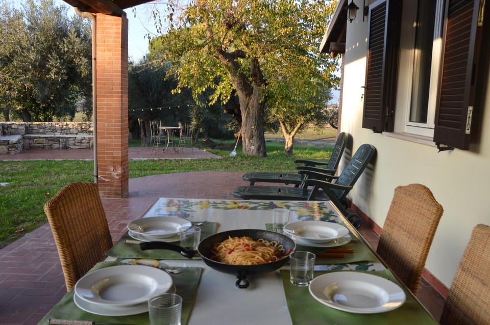 L'Oasi della Fonte House in Campania