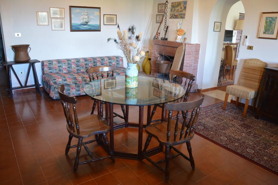 L'Oasi della Fonte House in Campania