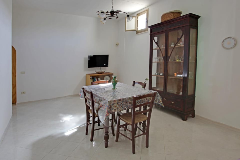 Scirocco Birgi vecchi House in Marsala