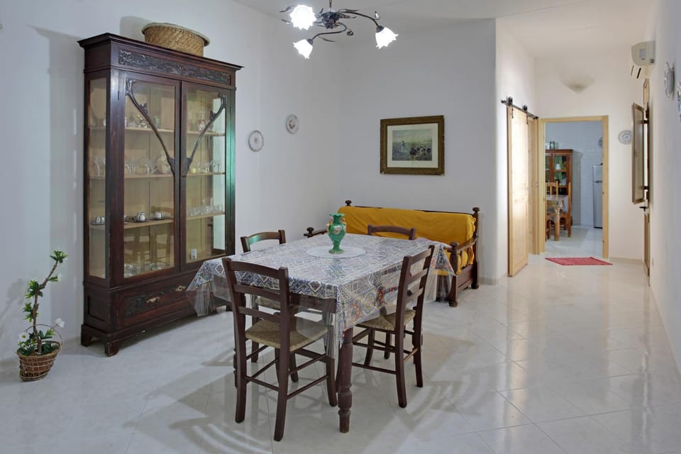 Scirocco Birgi vecchi House in Marsala