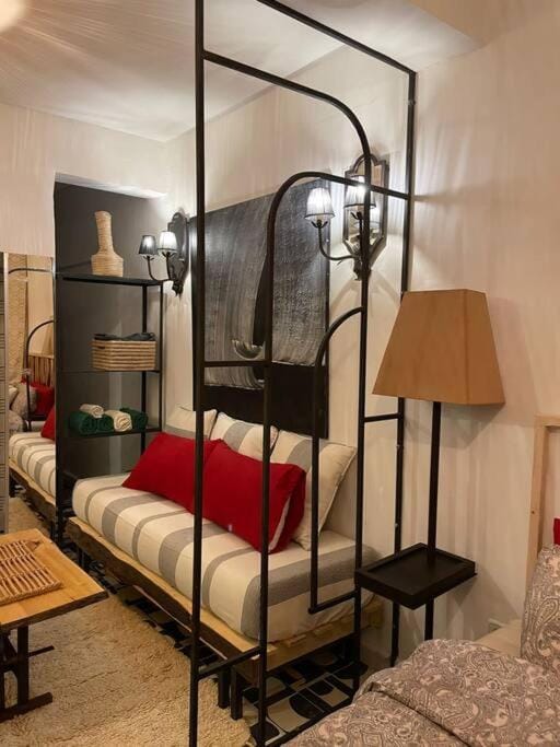 Art Studio au cœur de Tanger Apartment in Tangier