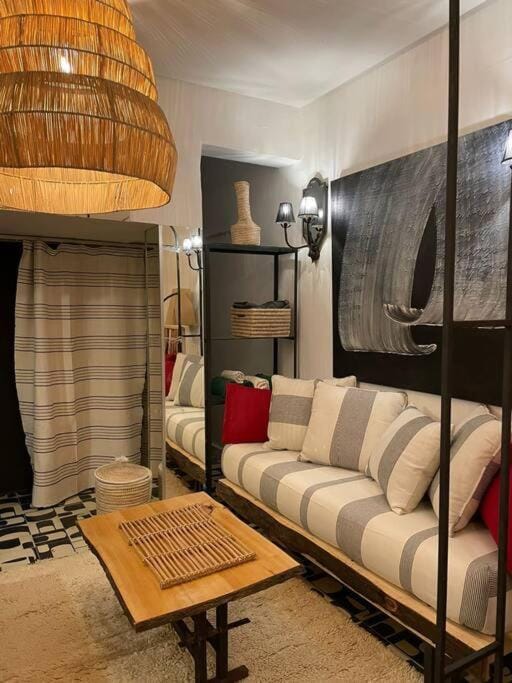 Art Studio au cœur de Tanger Apartment in Tangier