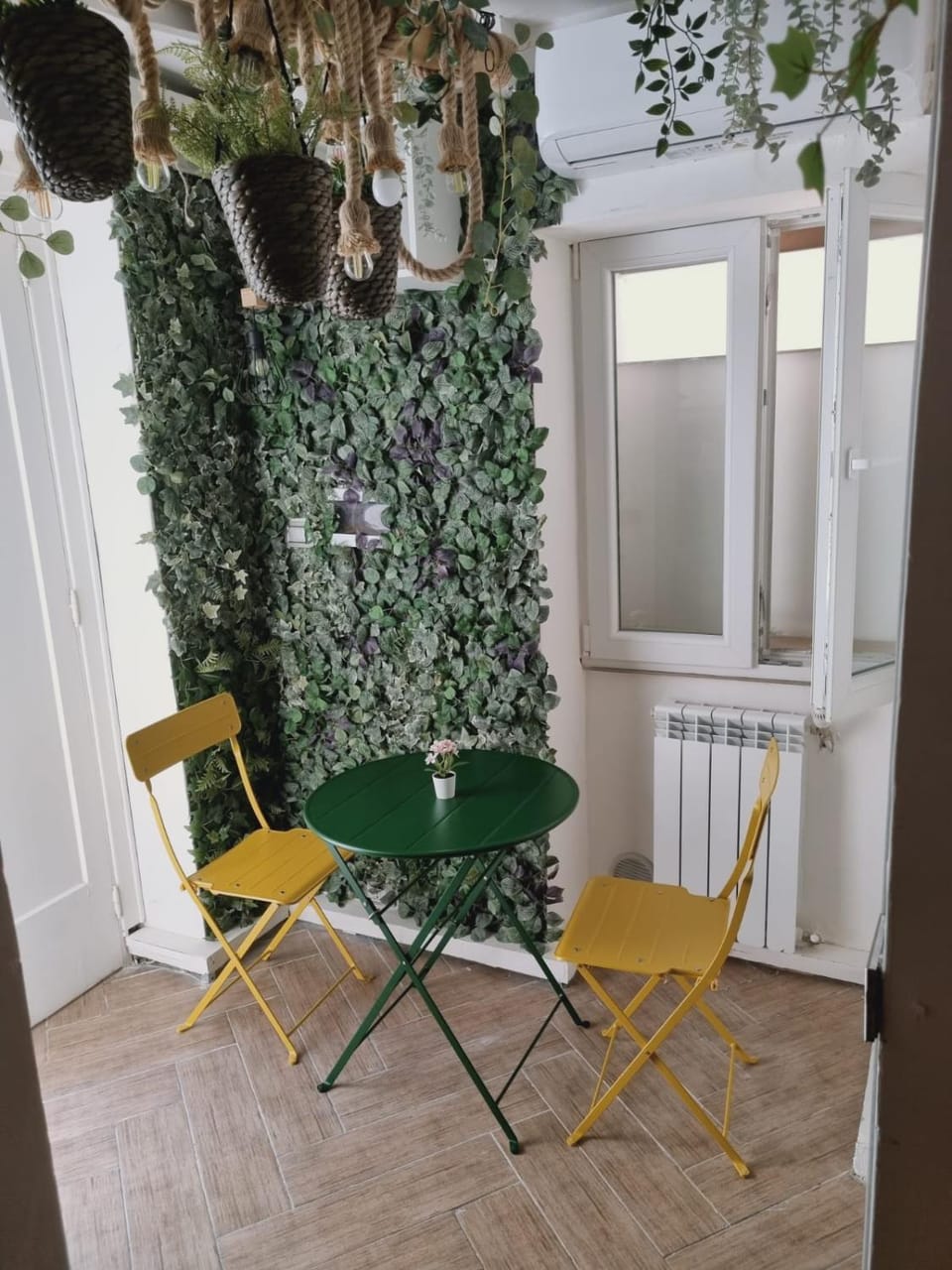 B&B Angelica Apartment Bed and Breakfast in Benevento
