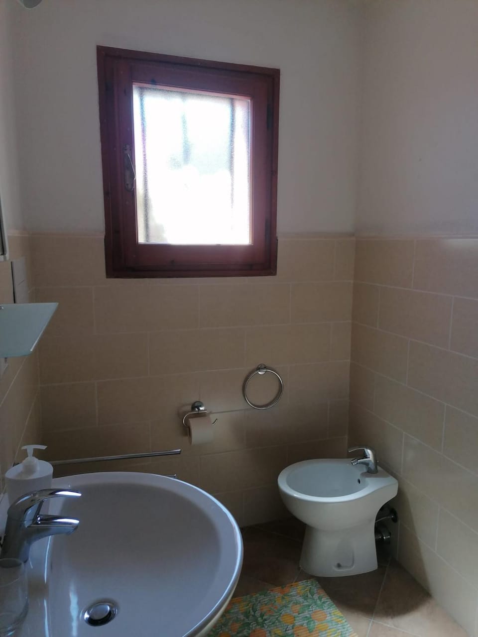 Dalla Manu 1/2 Apartment in Porto Istana