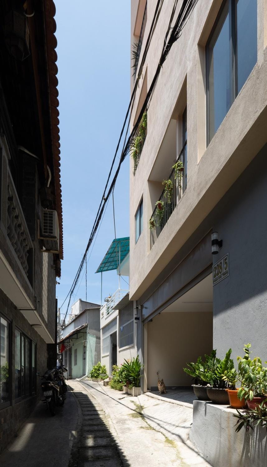 Sweet Home gần bãi sau Apartment hotel in Vung Tau