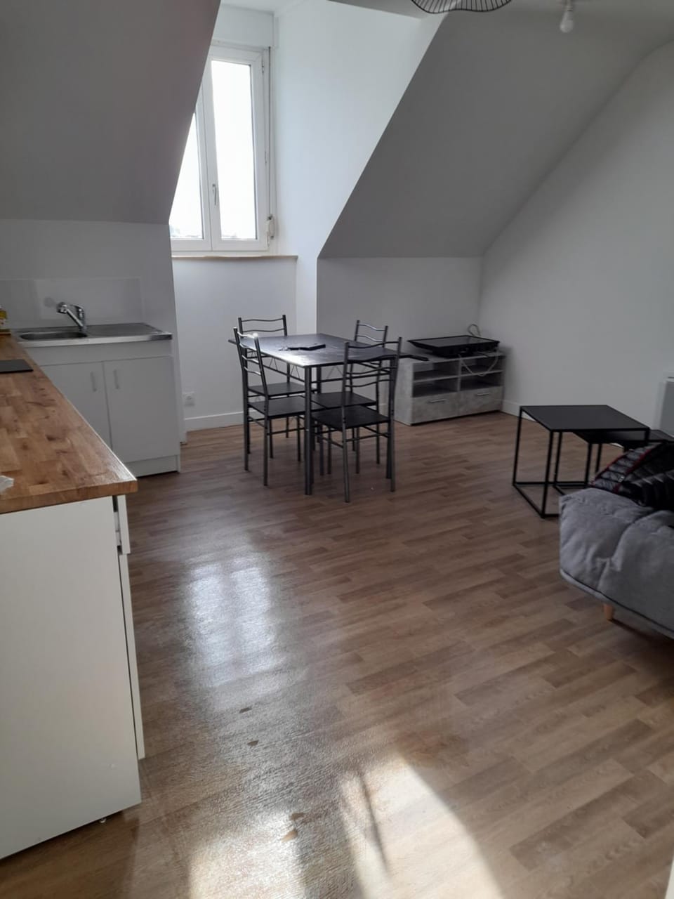 Idéalement situé pour visiter la région Pordic-Tréméloir Apartment in Brittany
