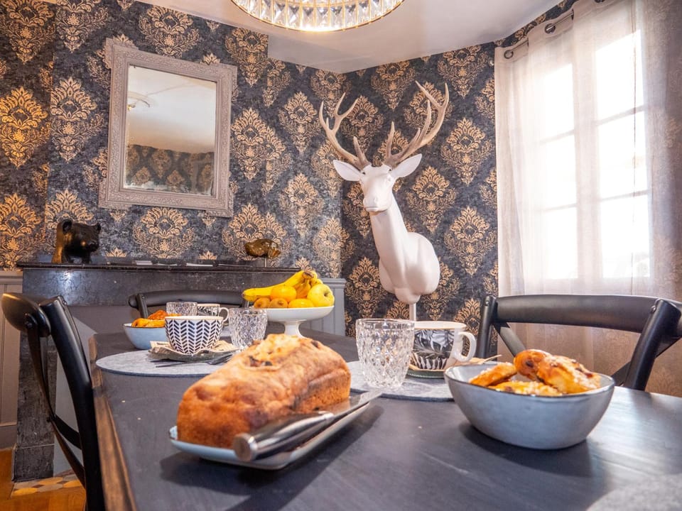 La CHAMBRE BLEUE Bed and Breakfast in Occitanie