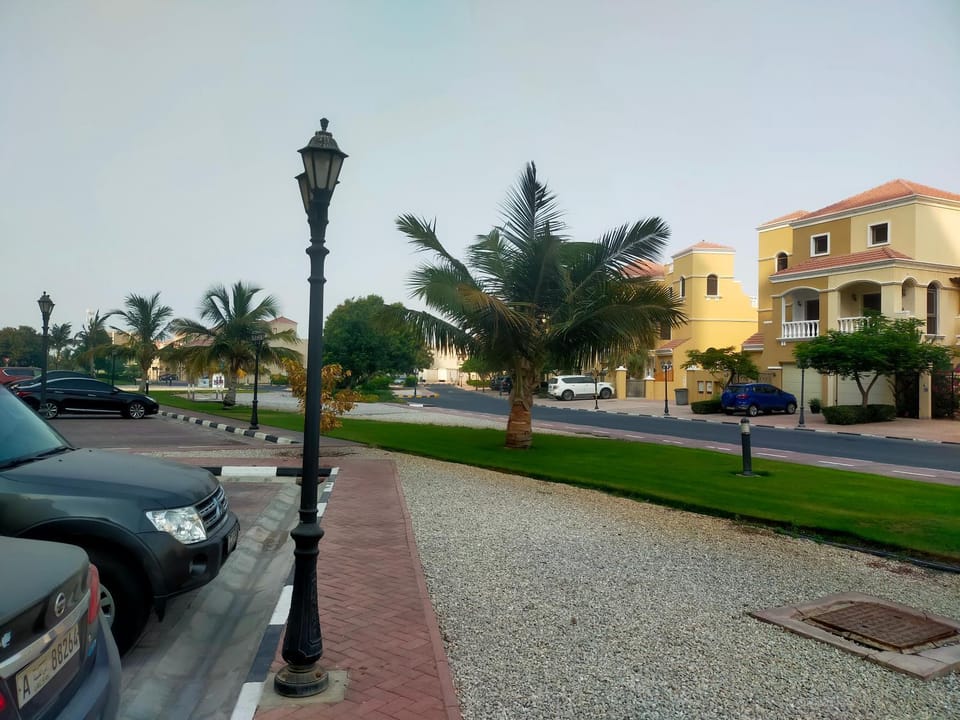 Natural landscape, Location, Parking