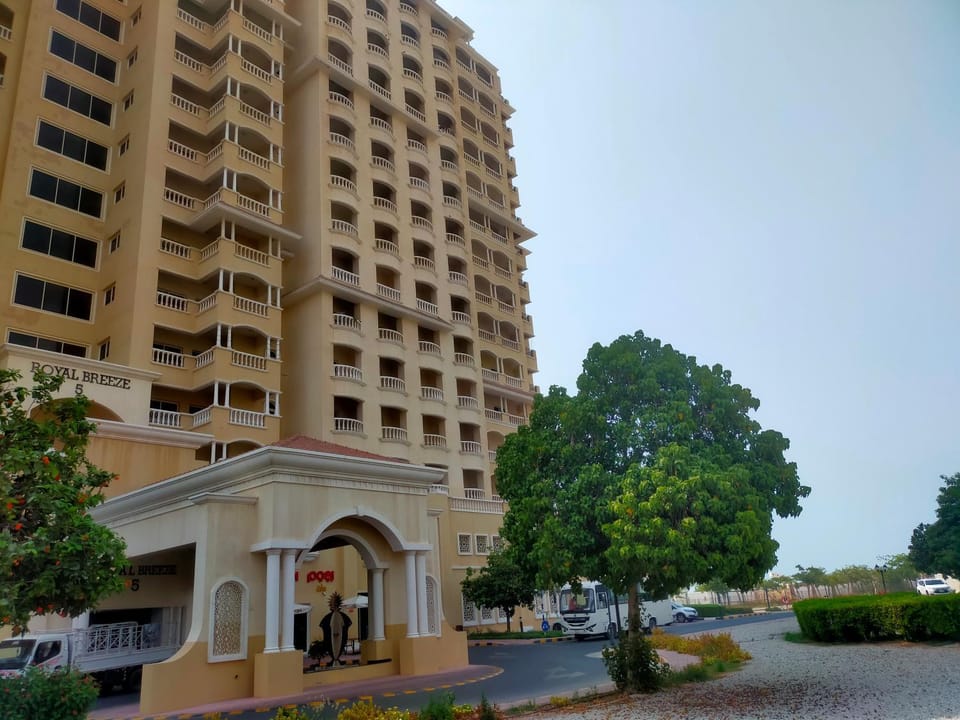 Property building, Parking