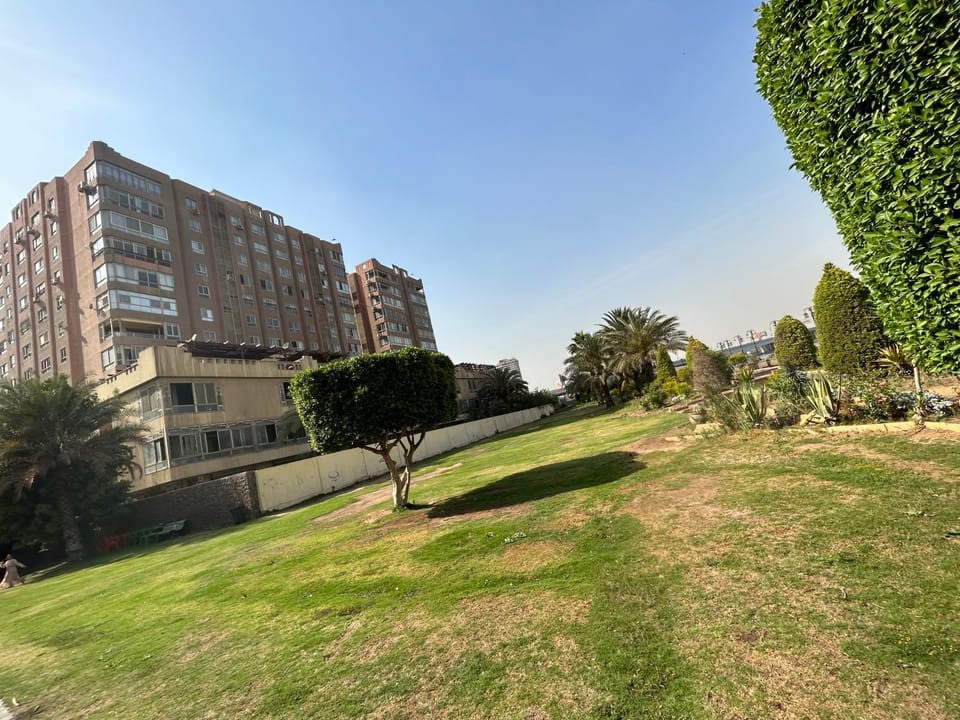 Natural landscape, Garden, Garden view
