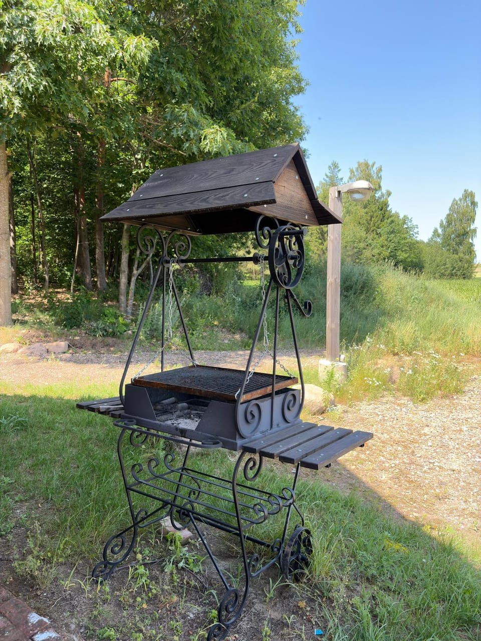 Wioska Mnicha - Dom na końcu House in Poland