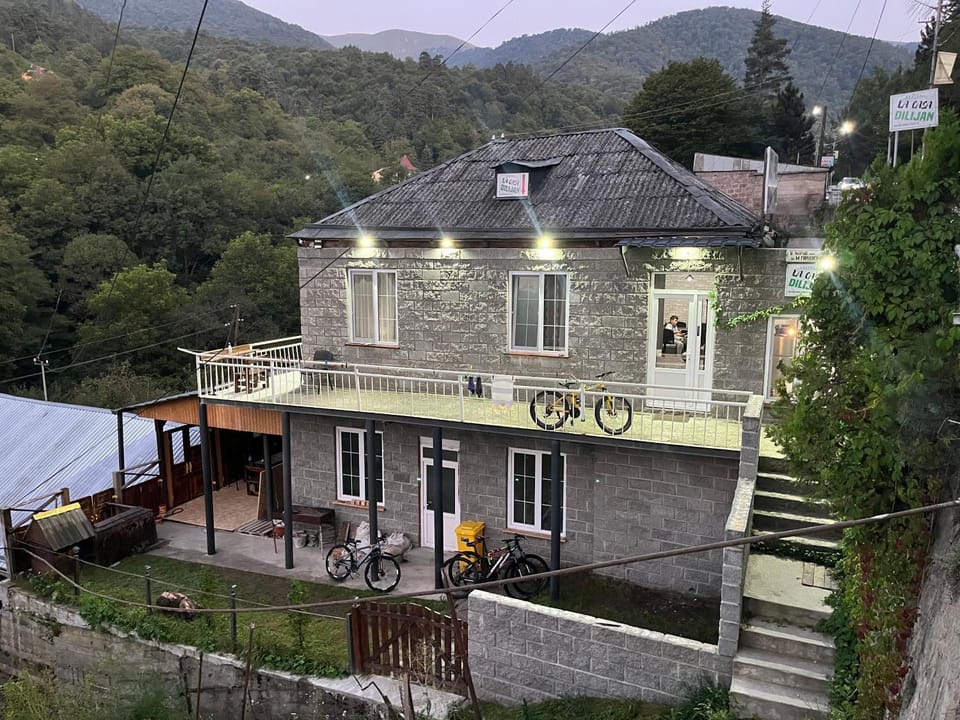 Hostel La Casa Dilijan Hostel in Armenia