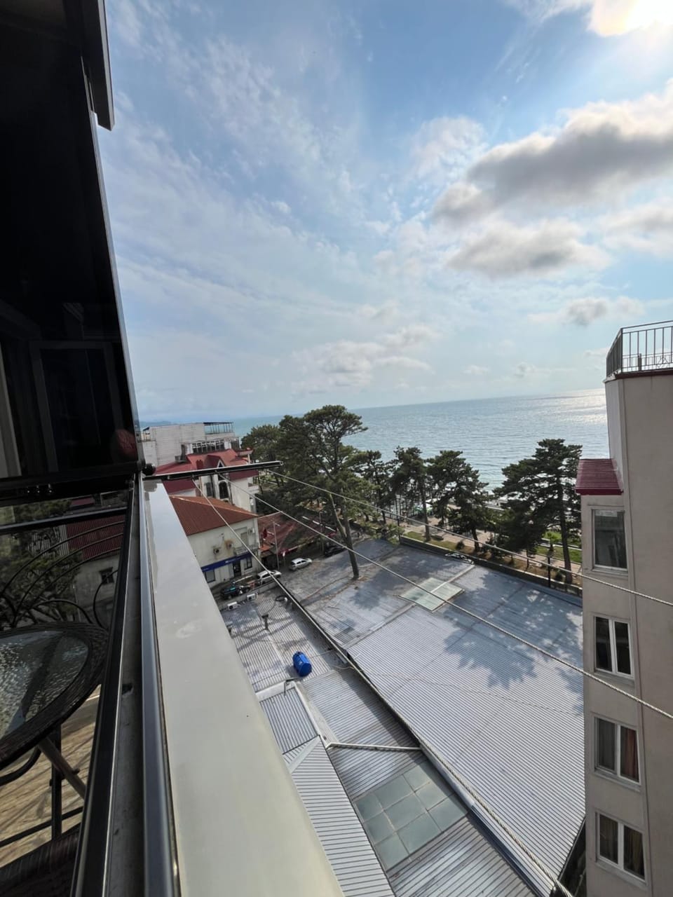 ზღვის ულამაზესი ხედები Apartment in Adjara, Georgia