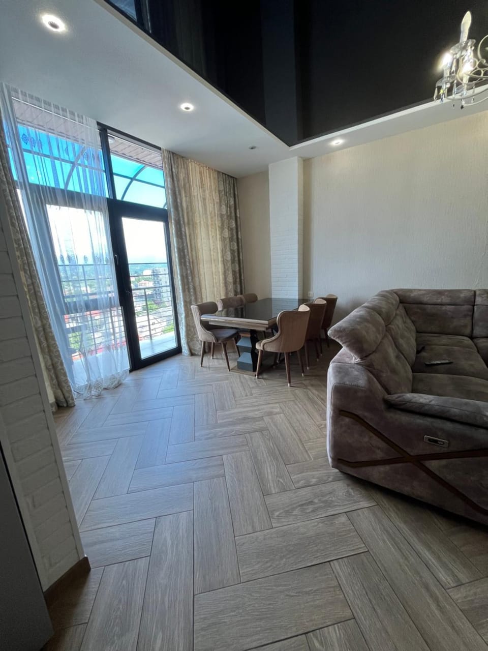 ზღვის ულამაზესი ხედები Apartment in Adjara, Georgia