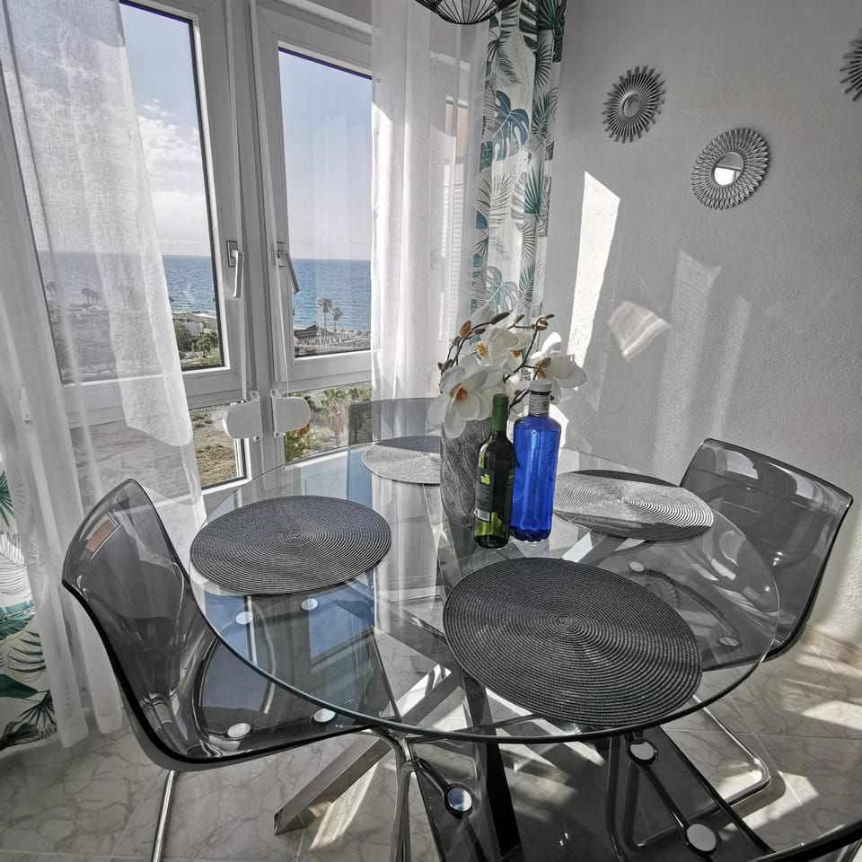 Estudio Algarrobo Costa Apartment in Spain