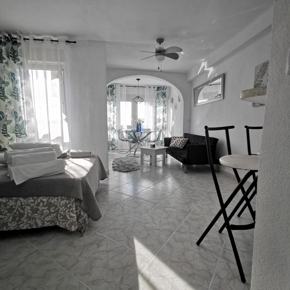 Estudio Algarrobo Costa Apartment in Spain