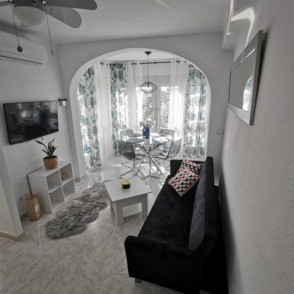 Estudio Algarrobo Costa Apartment in Spain