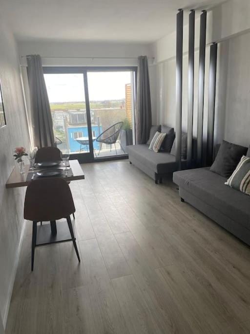 Nieuwe studio Westende Edelweiss Apartment in Middelkerke