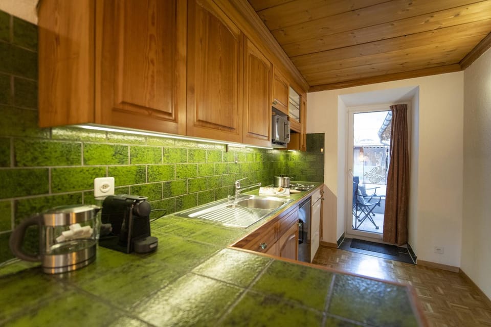 Chasina Rosa Apartment in Canton of Grisons