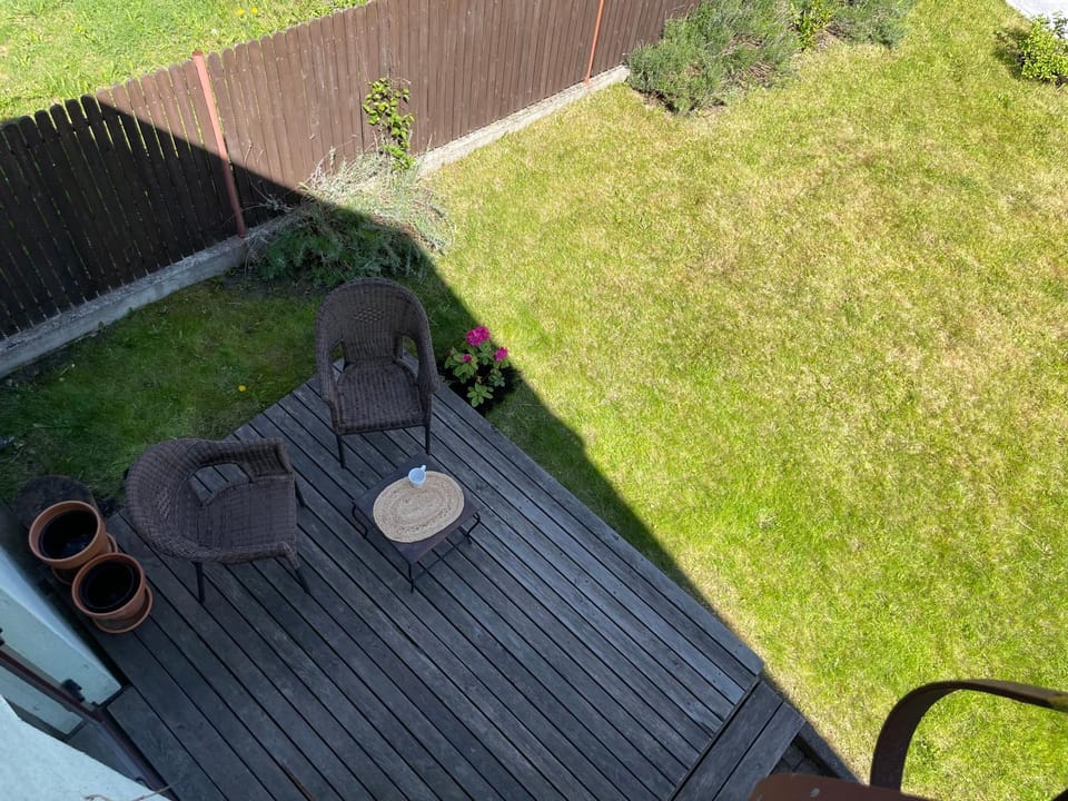 Patio, Balcony/Terrace