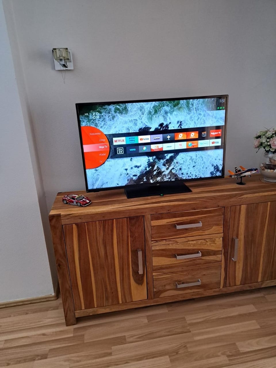 Apartament in the center of Poprad-free parking Apartment in Slovakia