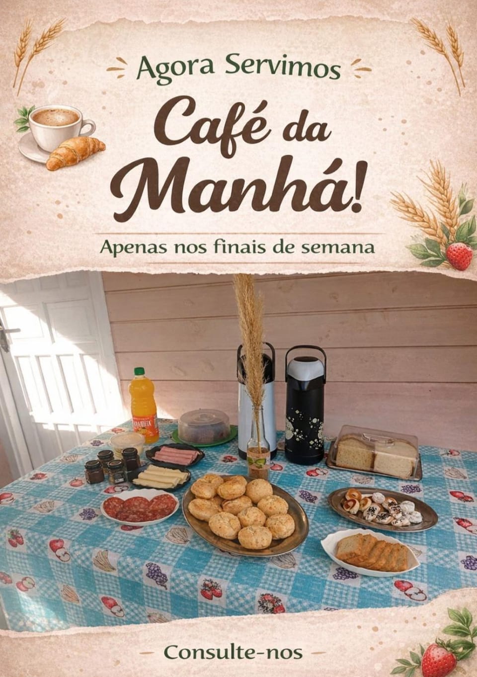 Cabana serrana Apartment in State of Santa Catarina