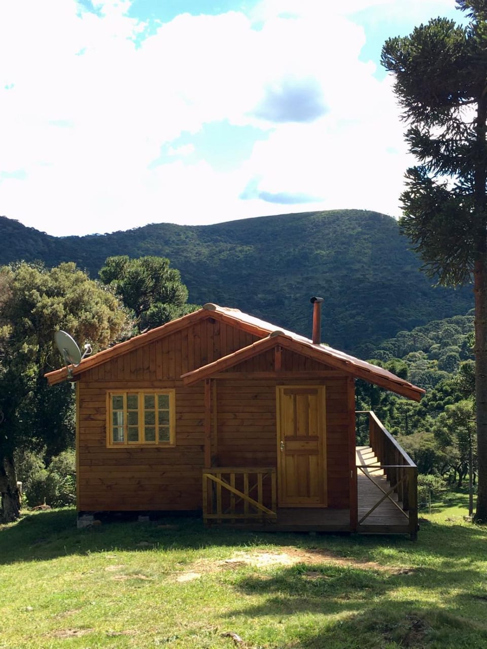 Cabana serrana Apartment in State of Santa Catarina