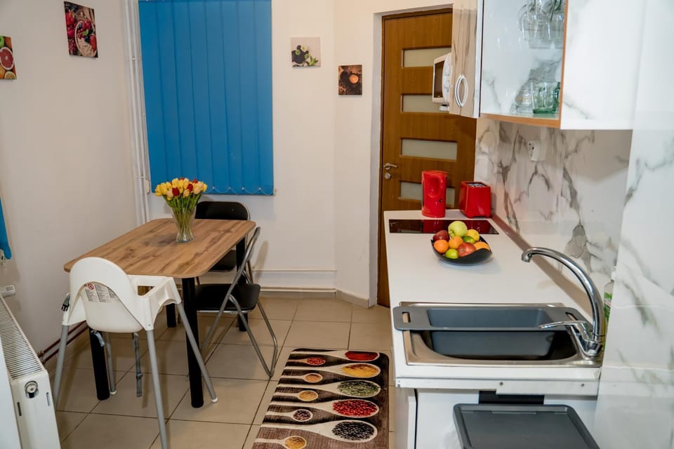 Kitchen or kitchenette, Food and drinks, Dining area, oven, pet friendly, stove