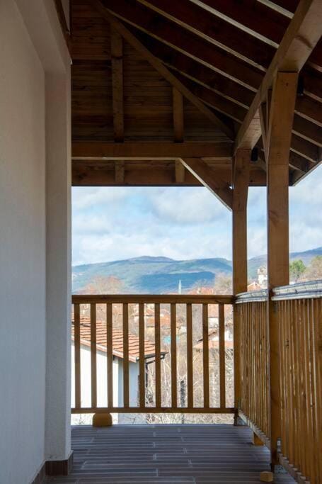 Natural landscape, View (from property/room), Balcony/Terrace