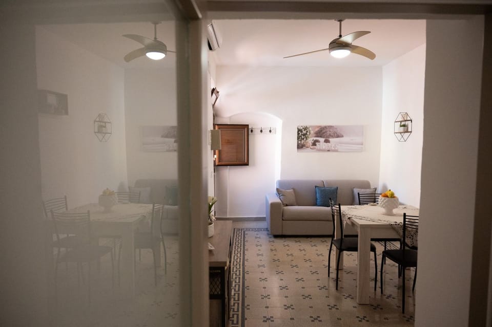 Giulietta Normanna House in Sciacca